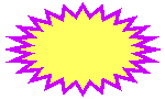 24-Point Star: 